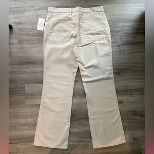 Calvin Klein Vintage 90s-Y2K Khaki Painters Pants NWT SZ. 13 Jr.